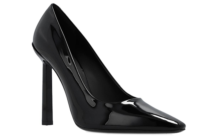 Order (W) （女性用）FERRAGAMO サルヴァトーレ ジュスティーナ ハイヒール 'ブラックパテントレザー' 01E306-759942 01E306-759942