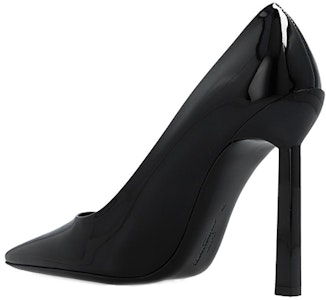 (W) (女性用)FERRAGAMO サルヴァトーレ ジュスティーナ ハイヒール 'ブラックパテントレザー' 01E306-759942 01E306-759942 Lookbook (W) (女性用)FERRAGAMO サルヴァトーレ ジュスティーナ ハイヒール 'ブラックパテントレザー' 01E306-759942 01E306-759942