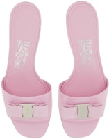 (W) FERRAGAMO Salvatore Sandal Hak Tinggi Kulit Peep-Toe 'Pink Fashion' 01E562-763587 Lookbook (W) FERRAGAMO Salvatore Sandal Hak Tinggi Kulit Peep-Toe 'Pink Fashion' 01E562-763587