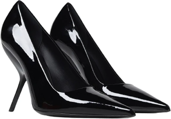 (W) FERRAGAMO Salvatore Leren Puntige Stiletto ''Zwart'' 01F884-762434 Lookbook (W) FERRAGAMO Salvatore Leren Puntige Stiletto ''Zwart'' 01F884-762434