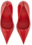Lookbook (W) FERRAGAMO Salvatore Leren Puntige Neus Stiletto ''Rood'' 01F884-762436