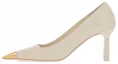 Buy (W) "FERRAGAMO Salvatore Tacón de Cuero 'Beige Confort'" 01G014-763830