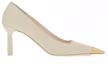 Order (W) "FERRAGAMO Salvatore Tacón de Cuero 'Beige Confort'" 01G014-763830