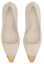 Shop (W) "FERRAGAMO Salvatore Tacón de Cuero 'Beige Confort'" 01G014-763830