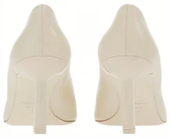 Purchase (Women) FERRAGAMO Salvatore Leather Stiletto 'Beige Comfort' 01G014-763830