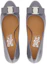 Lookbook (Women) FERRAGAMO Salvatore Patent Leather High-Heeled Shoes 'Purple Bow' 01B788-753671
