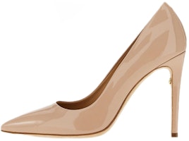 (Women) FERRAGAMO Salvatore Patent Leather High Heel 'Pink Fashion' 01D268-753918 (Women) FERRAGAMO Salvatore Patent Leather High Heel 'Pink Fashion' 01D268-753918