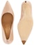Details for (W) FERRAGAMO Salvatore Kulit Patent Tumit Tinggi 'Pink Fashion' 01D268-753918