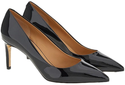 (W) FERRAGAMO Salvatore Tumit Tinggi Kulit Hitam Hujung Runcing 01D160-753920 Order (W) FERRAGAMO Salvatore Tumit Tinggi Kulit Hitam Hujung Runcing 01D160-753920