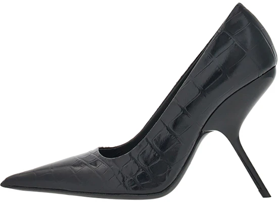 (W) FERRAGAMO Salvatore Lakleren Stiletto 12cm ''Zwarte Puntneus'' 01F950-766277 Buy (W) FERRAGAMO Salvatore Lakleren Stiletto 12cm ''Zwarte Puntneus'' 01F950-766277