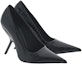Order (Women) FERRAGAMO Salvatore Patent Leather Stiletto 12cm 'Black Pointed-Toe' 01F950-766277