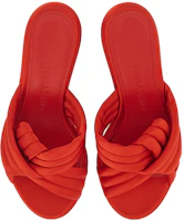 Lookbook (W) FERRAGAMO Salvatore Sandal Platform Merah untuk Wanita 01F807-763971