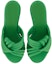 Lookbook (Women) FERRAGAMO Salvatore Sculptured Wedge 'Green' 01F807-763974