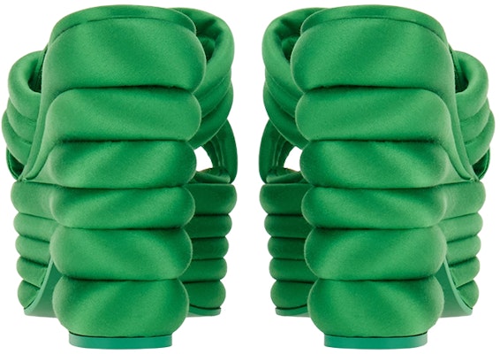 (Women) FERRAGAMO Salvatore Sculptured Wedge 'Green' 01F807-763974 Shop (Women) FERRAGAMO Salvatore Sculptured Wedge 'Green' 01F807-763974