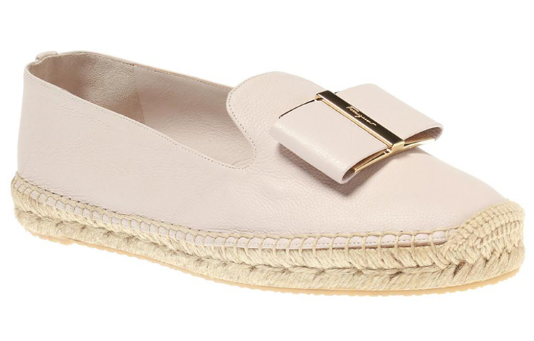 (W) FERRAGAMO Salvatore Slip-On Sneaker 'Pink' 圖 2