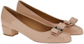 Lookbook (W) FERRAGAMO Salvatore Vara 'Apricot' (Aprikot) 01B221-753641