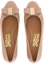 Shop (W) FERRAGAMO Salvatore Vara 'Apricot' (Aprikot) 01B221-753641