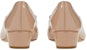 (W) FERRAGAMO Salvatore Vara 'Apricot' (Aprikot) 01B221-753641