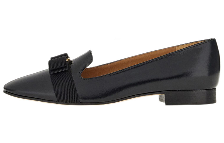 (Women) FERRAGAMO Salvatore Vara 'Black Bow' 01D493-753720