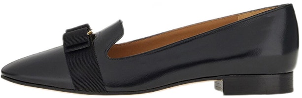 (Women) FERRAGAMO Salvatore Vara 'Black Bow' 01D493-753720 (Women) FERRAGAMO Salvatore Vara 'Black Bow' 01D493-753720