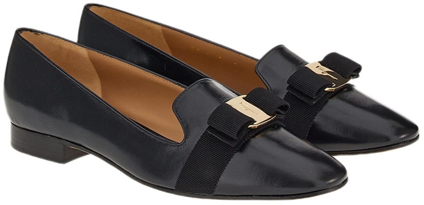 (W) FERRAGAMO Salvatore Vara 'Lazo Negro' 01D493-753720 Order (W) FERRAGAMO Salvatore Vara 'Lazo Negro' 01D493-753720