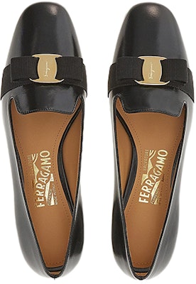 (W) FERRAGAMO Salvatore Vara 'Lazo Negro' 01D493-753720 Lookbook (W) FERRAGAMO Salvatore Vara 'Lazo Negro' 01D493-753720