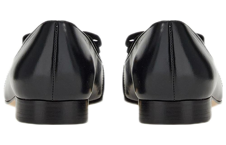 Shop (W) FERRAGAMO Salvatore Vara 'Lazo Negro' 01D493-753720