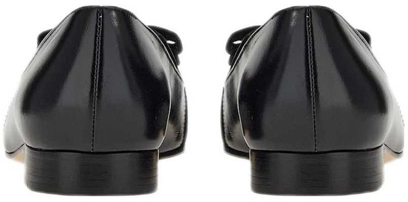 (W) FERRAGAMO Salvatore Vara 'Lazo Negro' 01D493-753720 Shop (W) FERRAGAMO Salvatore Vara 'Lazo Negro' 01D493-753720