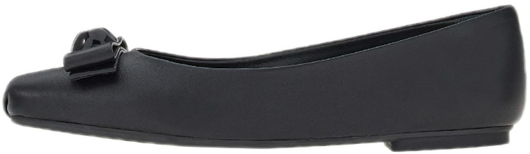 (W) FERRAGAMO Salvatore Vara 'Pita Hitam' 01E349-757823 Buy (W) FERRAGAMO Salvatore Vara 'Pita Hitam' 01E349-757823