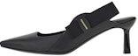 Buy (W) FERRAGAMO Salvatore Vara 'Tumit Kucing Hitam Bow' 01E904-763425