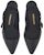 (W) FERRAGAMO Salvatore Vara 'Tumit Kucing Hitam Bow' 01E904-763425