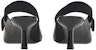 (W) FERRAGAMO Salvatore Vara 'Tumit Kucing Hitam Bow' 01E904-763425