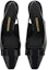 Lookbook (W) FERRAGAMO Salvatore Vara 'Tumit Kucing Hitam' 01E984763746