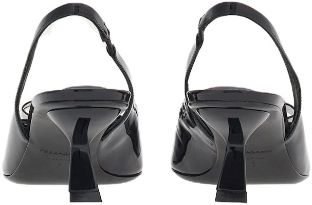 (Women) FERRAGAMO Salvatore Vara 'Black Kitten Heels' 01E984763746 Shop (Women) FERRAGAMO Salvatore Vara 'Black Kitten Heels' 01E984763746