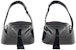 (W) FERRAGAMO Salvatore Vara 'Tumit Kucing Hitam' 01E984763746