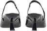 Shop (W) FERRAGAMO Salvatore Vara 'Tumit Kucing Hitam' 01E984763746