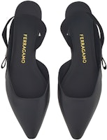 (W) FERRAGAMO Salvatore Vara 'Kulit Hitam' 01E872-763420 Lookbook (W) FERRAGAMO Salvatore Vara 'Kulit Hitam' 01E872-763420