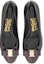 Shop (W) FERRAGAMO Salvatore Vara 'Tumit Kucing Kulit Hitam' 01G499-766439