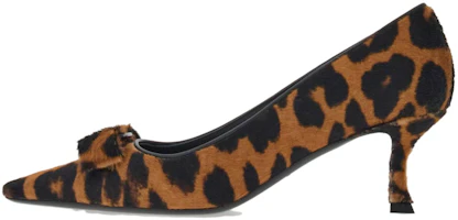 (Women) FERRAGAMO Salvatore Vara 'Brown Bow Pumps' 01G568-766389 (Women) FERRAGAMO Salvatore Vara 'Brown Bow Pumps' 01G568-766389