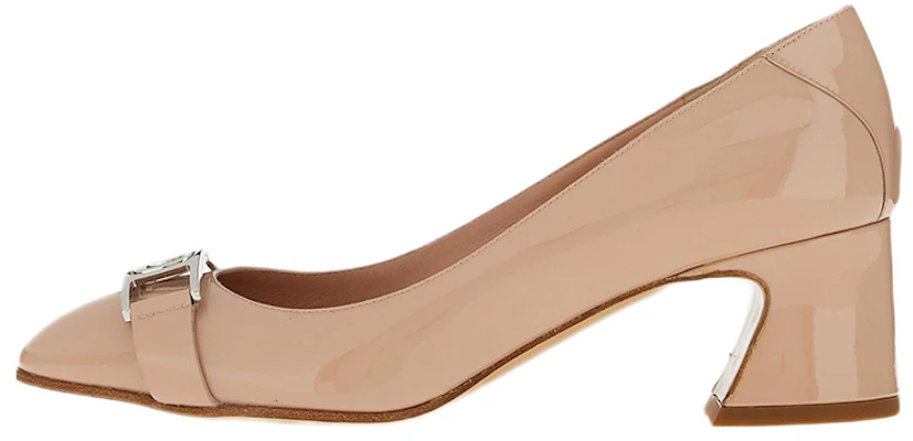 (W) FERRAGAMO 菲拉格慕 Salvatore Vara 棕色链条高跟鞋 01D690-753955 Buy (W) FERRAGAMO 菲拉格慕 Salvatore Vara 棕色链条高跟鞋 01D690-753955