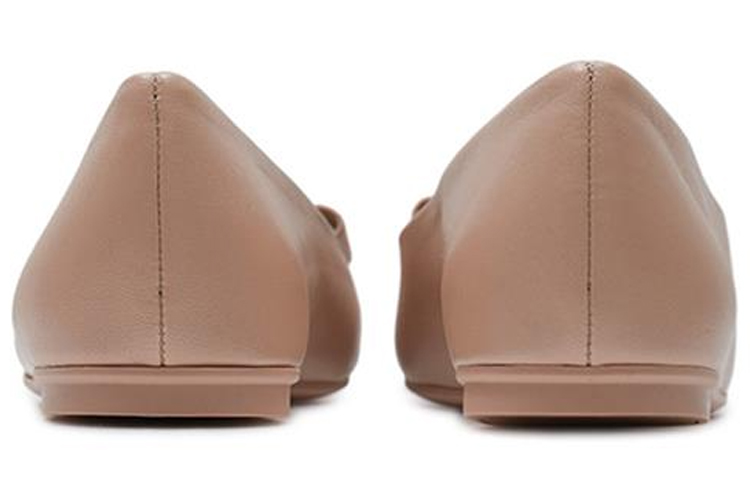 Shop (W) FERRAGAMO Salvatore Vara '浅棕蝴蝶结' 01E349-757822