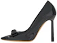 Buy (W) FERRAGAMO Salvatore Vara 'Black Patent' Sepatu Formal Wanita 01E375-757801