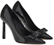 Order (W) FERRAGAMO Salvatore Vara 'Black Patent' Sepatu Formal Wanita 01E375-757801