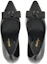 Lookbook (W) FERRAGAMO Salvatore Vara 'Black Patent' Sepatu Formal Wanita 01E375-757801
