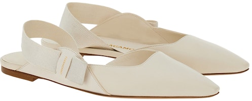 (W) FERRAGAMO Salvatore Vara 'Busur Putih' 01E872-763421 Order (W) FERRAGAMO Salvatore Vara 'Busur Putih' 01E872-763421