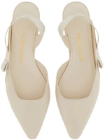 Shop (Women) FERRAGAMO Salvatore Vara 'White Bow' 01E872-763421