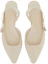 Shop (W) FERRAGAMO萨尔瓦托白色蝴蝶结女鞋 01E872-763421