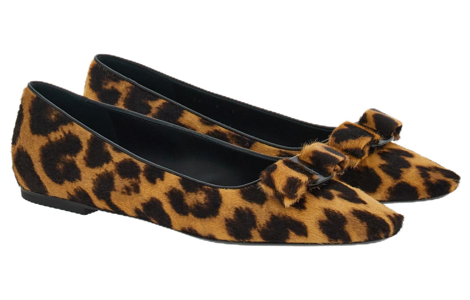 (W) FERRAGAMO Salvatore Vara 'Yellow Brown' 圖 3