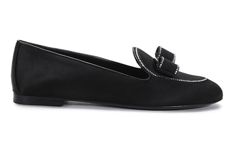 (W) FERRAGAMO Salvatore Vara Bow 'Black' 圖 2