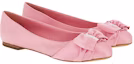 Lookbook (W) FERRAGAMO Salvatore Ballerine Vara con Fiocco ''Rosa'' 01F788-763317